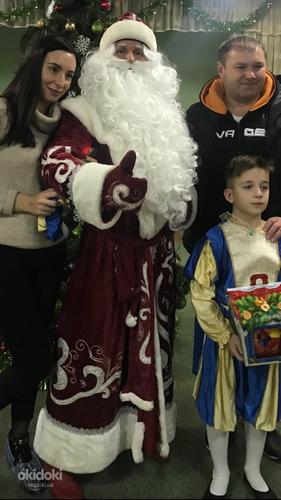 Дед Мороз вызов заказ в Киеве (фото #6)