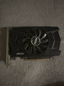 MSI GeForce GTX 750 Ti 2GB (1 фото из 1)