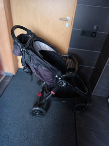 Мини-коляска Baby Jogger City (4 фото из 8)