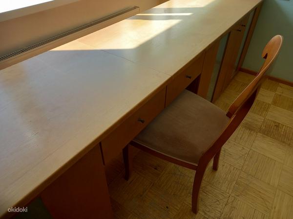 Письменный стол/ столешница (фото #5)