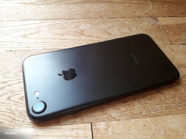 Apple iphone 7 32gb, black (foto #3)