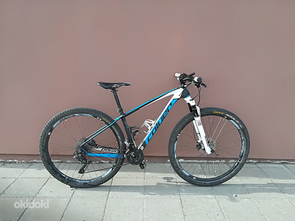 Горный велосипед Coluer Poison cr 290