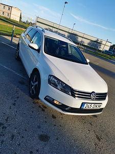Volkswagen passat (1 foto / 13)