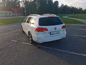 Volkswagen passat (4 foto / 13)