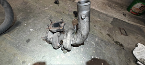 Saabi turbo Garett (2 foto / 5)