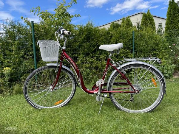 Classic женский городской велосипед Comfort 6 (фото #1)