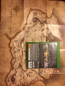 Skyrim the Elder Scrolls V