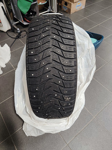 Talverehvid 215/55R17 (4 foto / 4)