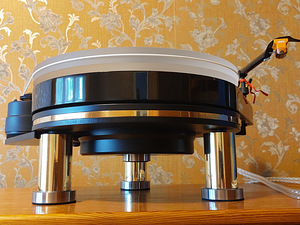 Pro-Ject RPM 5 SE vinüüplaadimängija (2 foto / 10)