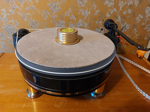 Pro-Ject RPM 5 SE vinüüplaadimängija (6 foto / 10)