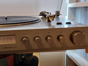 Panasonic SG 3100 - Stereokombain (5 foto / 8)