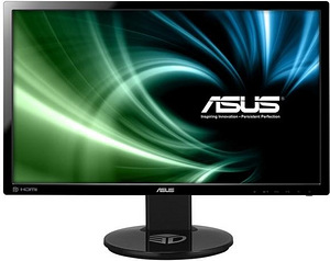 Asus 144hz monitor (1 foto / 2)