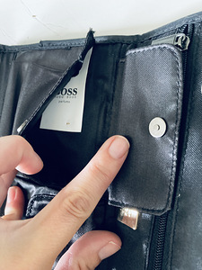 Hugo Boss rahakott UUS (1 foto / 4)
