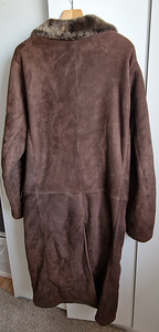 Meeste Hugo Boss Selection lambanahkne mantel (58) (3 foto / 5)