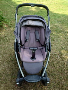 Maxi cosi lapsevanker (7 фото из 7)
