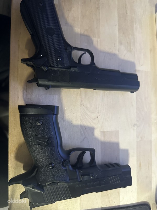 Õhupüssid - Pärnu, Paintball ja airsoft – okidoki