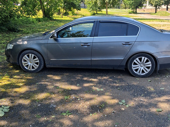Passat b6