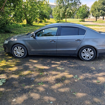 Passat b6