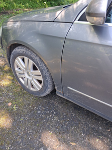 Passat b6 (10 foto / 10)