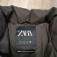 Пуховая укороченная куртка от ZARA (фото #4)