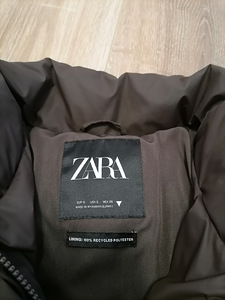 Alla Kärbitud jakk Zara poest. (4 foto / 4)