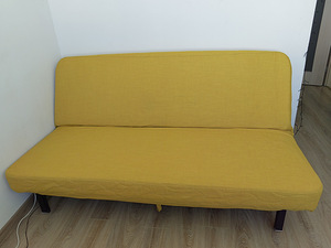 IKEA Diivanvoodi väga heas korras (1 foto / 5)