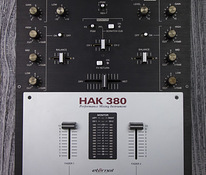Скретчерский пульт Ecler HAK 380, новый