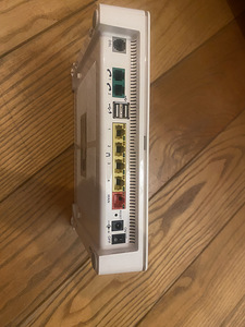 Inteno DG301 ruuter (2 foto / 2)