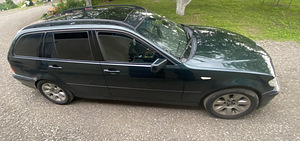 BMW 320d m-pac (3 фото из 8)