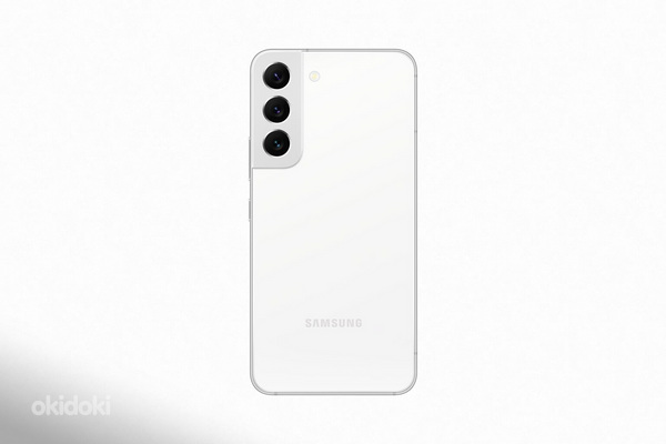 Продам Samsung Galaxy S22 128GB WHITE (фото #1)