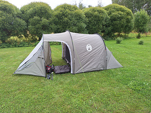 Coleman Coastline 3 Plus telk (3 foto / 6)