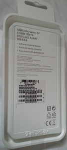 S View Cover для Galaxy S7 (2 фото из 3)