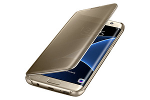 Clear View Cover Galaxy S7 edge (2 фото из 3)