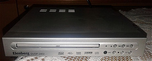DVD плеер Elenberg DVDP-2402