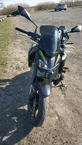 Kawasaki z900 (3 foto / 3)
