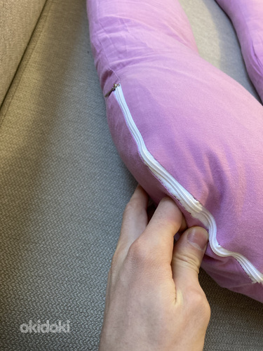 Подушка для беременных (фото #3)