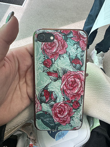 iPhone 8 varuosadeks
