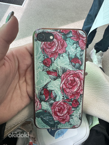 iPhone 8 varuosadeks