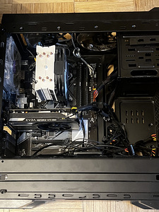 Lauaarvuti GTX 1060 6GB 16gb RAM DDR4 1tb HDD 128GB SSD (2 foto / 3)