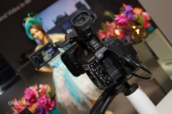Многокамерная HD видео съёмка (2-5 и более камер) (фото #1)