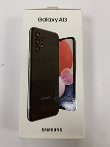 Samsung Galaxy A13 128GB/4GB Black