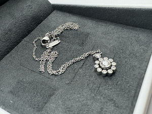 Tiffany&Co. komplekt, plaatina PT950, briljandid, 4,25g (2 foto / 3)
