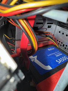 Lauaarvuti i5 16GB 512SSD RX570 (7 foto / 7)