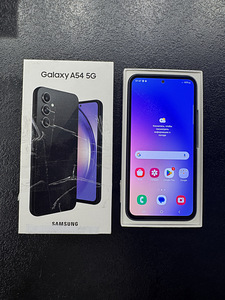 Samsung Galaxy A54 5G 128GB/8GB Black (1 foto / 2)