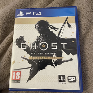 Ps4 ghost of tsushima PlayStation 4 (1 foto / 1)