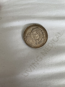 Монета 10 евро