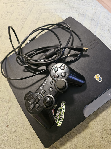 Ps3 + 14 mängu