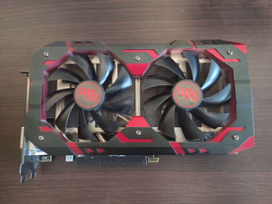 Radeon RX 580 8GB (1 foto / 2)