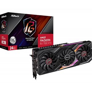 Videokaart ASRock Radeon RX 7900 XTX Phantom Gaming 24GB OC (3 foto / 4)