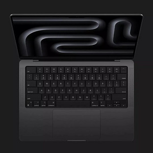 Apple MacBook Pro 14" M3 Pro 12C 18C 18GB 1TB Space Black (2 foto / 6)